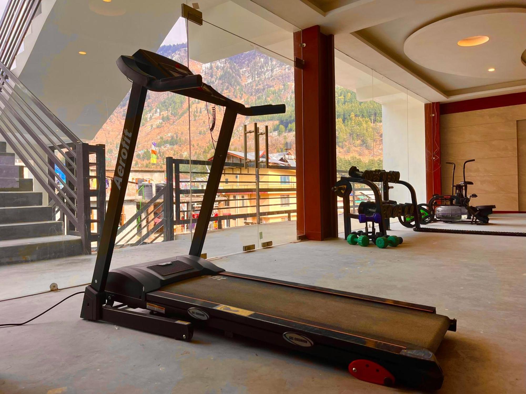Vista Resort, Manali - ! Near Mall Road !! Hot & Cold Ac Rooms !! Best Selling !! Big Parking !! Luxury Collection !! Open Terrace !! Lift !! Playing Zone !! Property Of The Year ! Luaran gambar